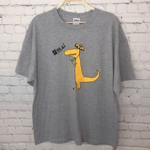 Tyrannosaurus Mex Graphic Tee Shirt